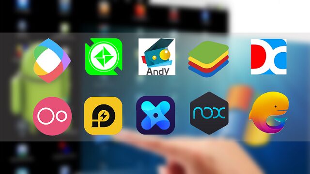 Cách chơi game Android trên PC 2 Một số phần mềm giả lập android phổ biến