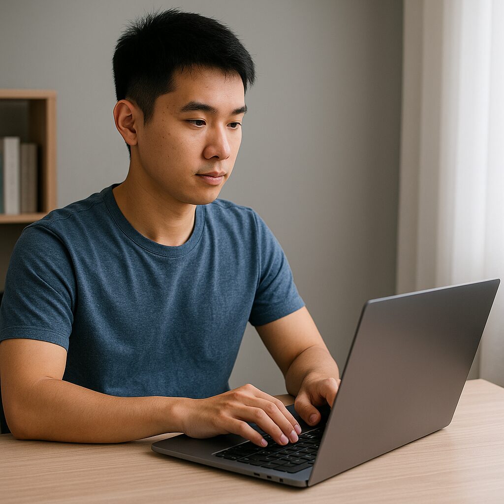 Cách gõ ngôn ngữ tiếng việt trên máy tính