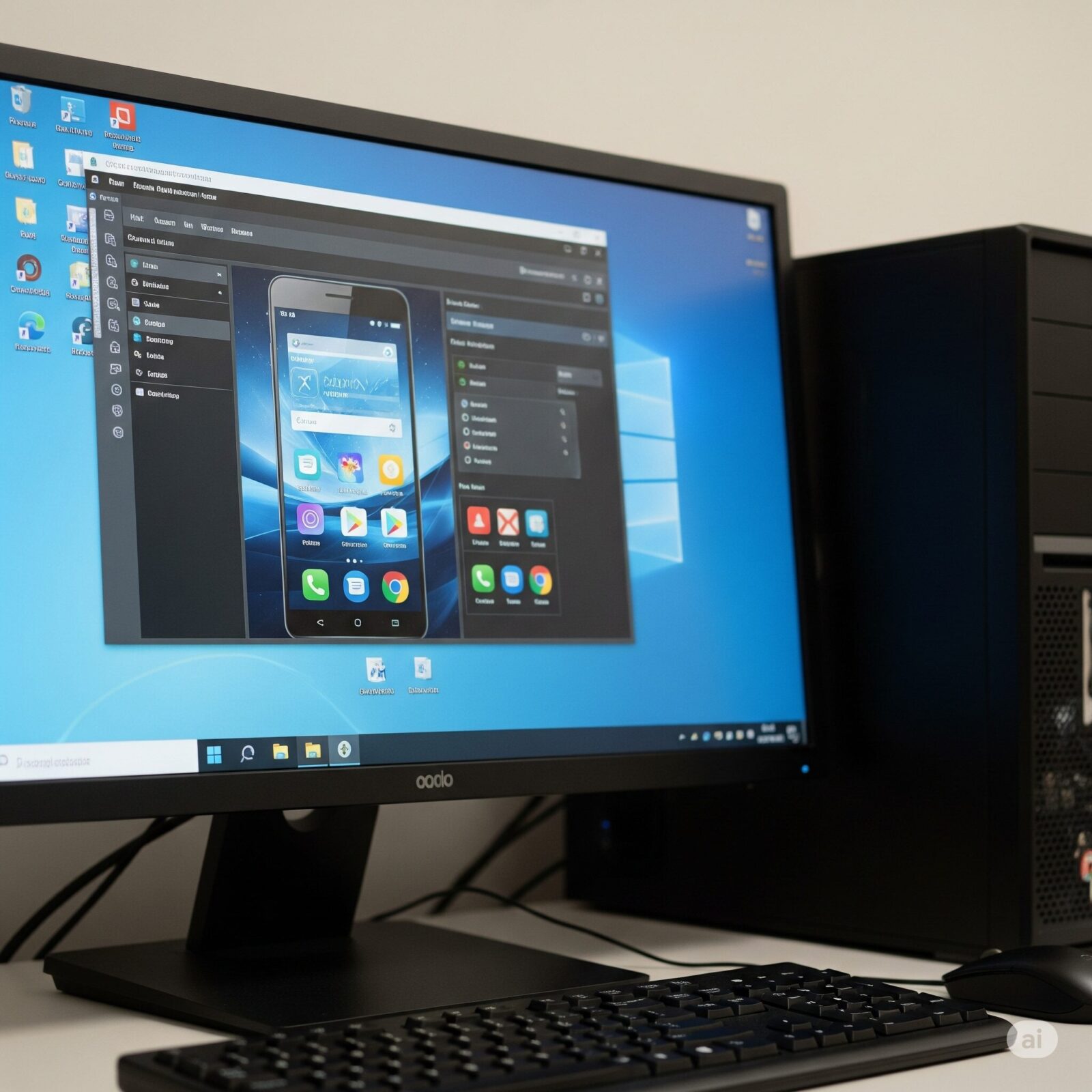 Top 5 phần mềm giả lập nhẹ nhất