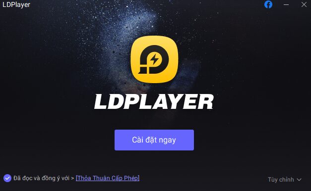 Cách chơi game Android trên PC 3 Tùy chọn ổ cứng và cài đặt