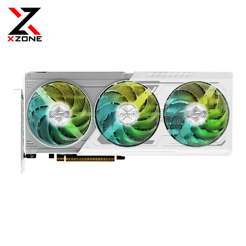 ASROCK RADEON RX 9070 XT STEEL LEGEND 16GB 4 asrock-radeon-rx-9070-xt-steel-legend-16gb-01