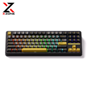 AKKO TAC87 Black & Gold 1 akko-tac87-black-&-gold-01