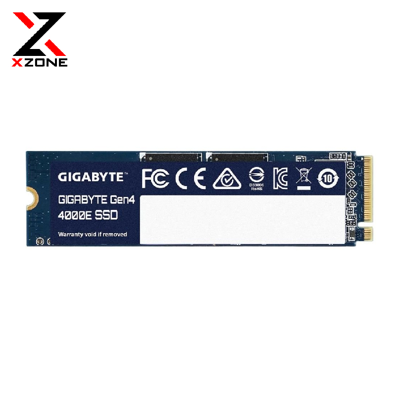 GIGABYTE 4000E 500GB NVMe M.2 2280 PCIe Gen4x4 4 gigabyte-4000e-500gb-nvme-m-2-2280-pcie-gen4x4-01